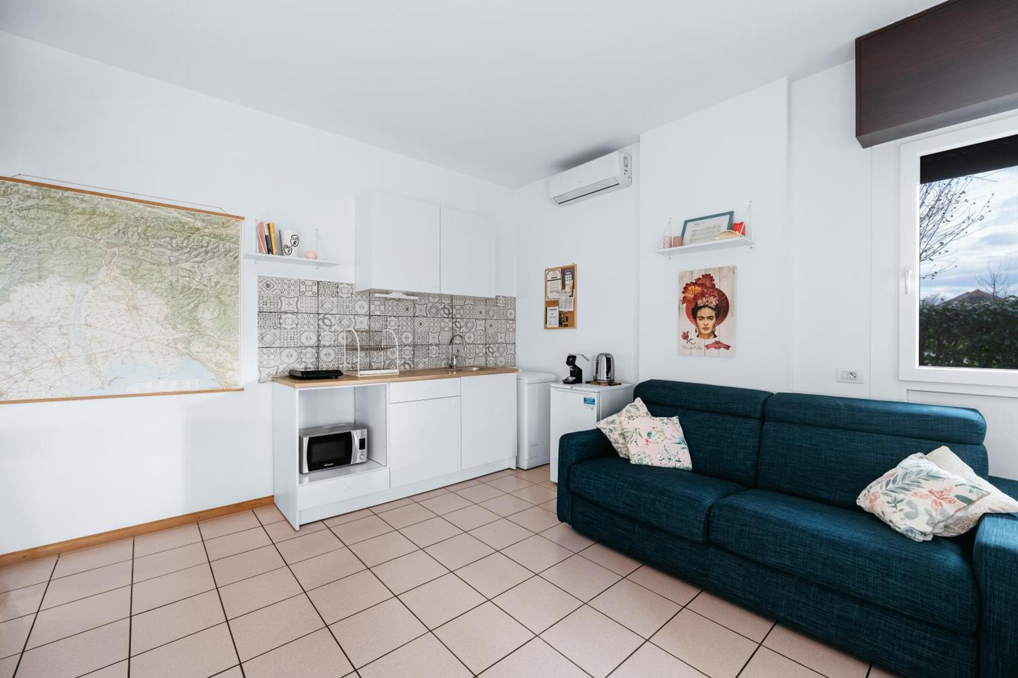 אודינה Nest Eco Guesthouse מראה חיצוני תמונה