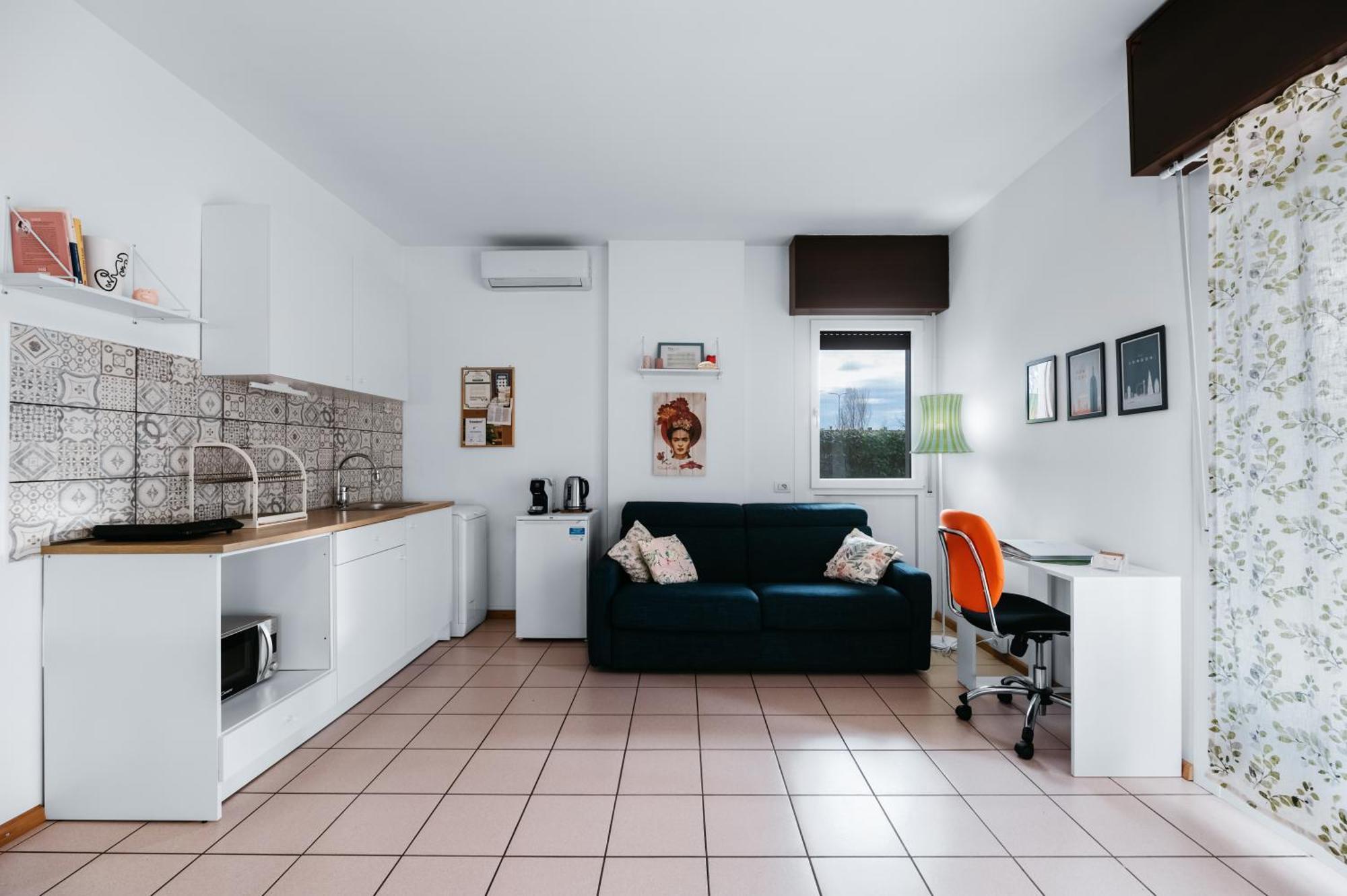 אודינה Nest Eco Guesthouse מראה חיצוני תמונה